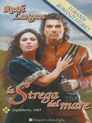 cover image of La strega del mare